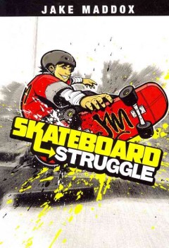 Skateboard struggle  Cover Image