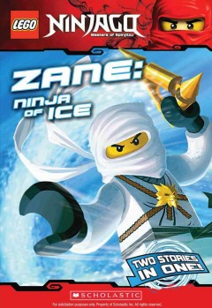 Zane : ninja of ice  Cover Image