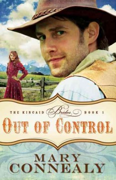 Out of control  Cover Image