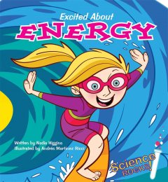 Excited about energy  Cover Image