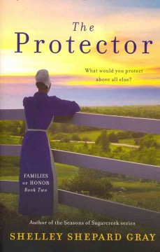 The protector  Cover Image