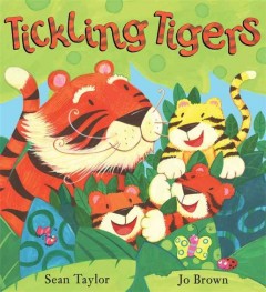 Tickling tigers  Cover Image