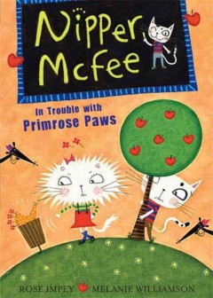 In trouble with Primrose Paws  Cover Image