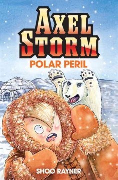 Polar peril  Cover Image