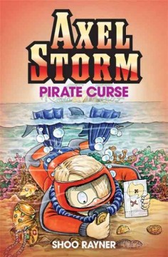 Pirate curse  Cover Image