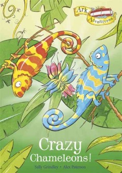 Crazy chameleons!  Cover Image