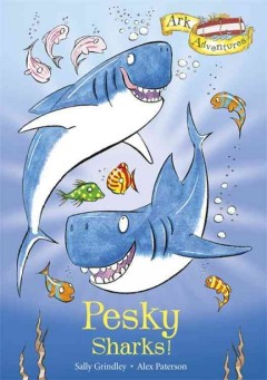 Pesky sharks!  Cover Image