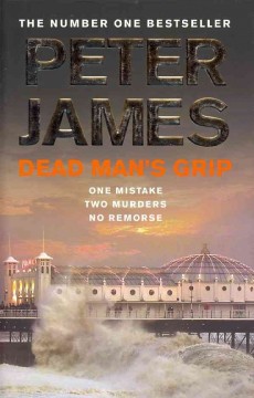 Dead man's grip  Cover Image