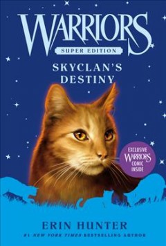 SkyClan's destiny  Cover Image