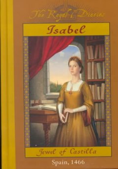 Isabel : jewel of Castilla  Cover Image