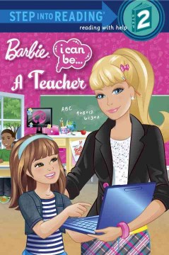 I can be-- a teacher  Cover Image