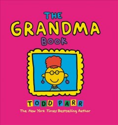 The grandma book  Cover Image