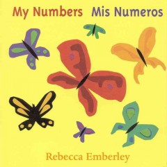 My numbers = mis numeros  Cover Image