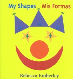 My shapes = Mis formas  Cover Image