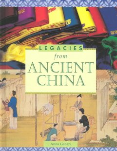 Ancient China  Cover Image