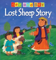 Lost sheep story  Cover Image