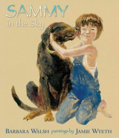 Sammy in the sky  Cover Image