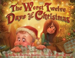 The worst twelve days of Christmas  Cover Image