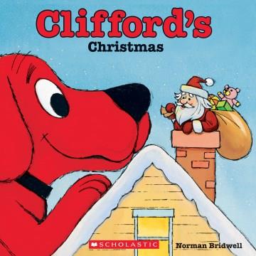 Clifford's Christmas  Cover Image