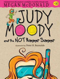 Judy Moody and the not bummer summer  Cover Image