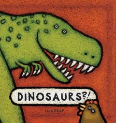 Dinosaurs?!  Cover Image