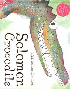 Solomon Crocodile  Cover Image