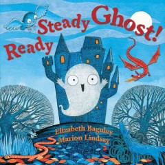 Ready steady ghost!  Cover Image