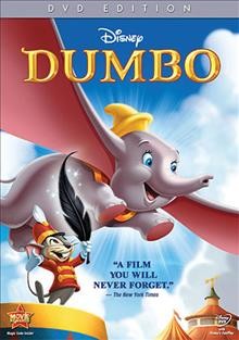 Dumbo Cover Image