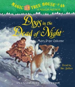 Dogs in the dead of night Cover Image