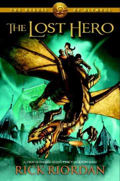 The lost hero Cover Image