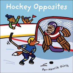 Hockey opposites  Cover Image