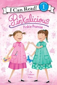 Pinkalicious : pinkie promise  Cover Image