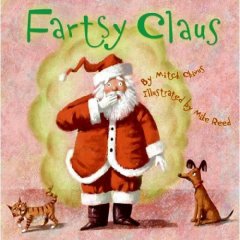 Fartsy Claus  Cover Image