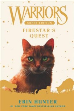 Firestar's quest  Cover Image