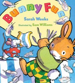 Bunny fun  Cover Image