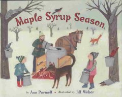 Maple syrup season  Cover Image