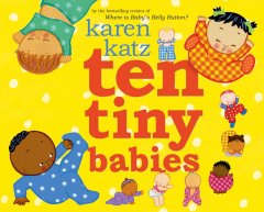 Ten tiny babies  Cover Image