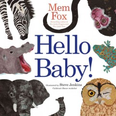 Hello, baby!  Cover Image