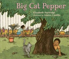 Big Cat Pepper  Cover Image