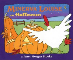 Minerva Louise on Halloween  Cover Image