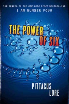 The power of Six  Cover Image