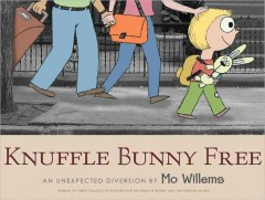 Knuffle Bunny free : an unexpected diversion  Cover Image