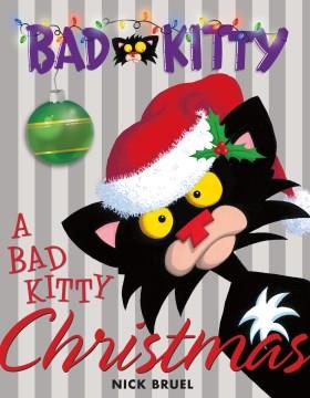 A Bad Kitty Christmas  Cover Image