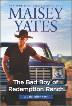 The bad boy of Redemption Ranch  Cover Image