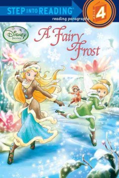 A fairy frost  Cover Image