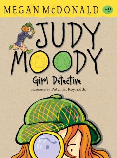 Judy Moody, girl detective  Cover Image