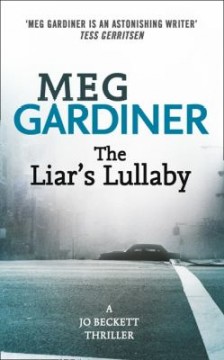 The liar's lullaby  Cover Image