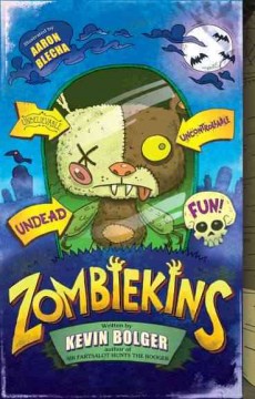 Zombiekins  Cover Image