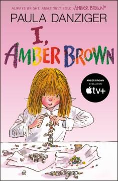 I, Amber Brown  Cover Image