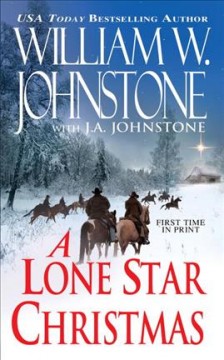 A lone star Christmas  Cover Image